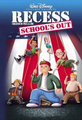 poster for Recess: School’s Out 2001