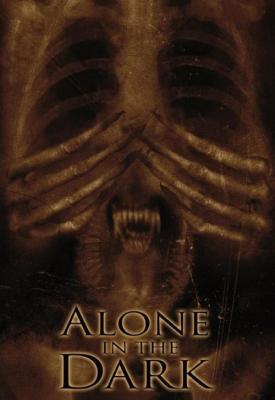 poster for Alone in the Dark 2005