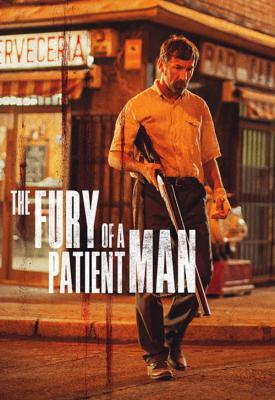 poster for The Fury of a Patient Man 2016