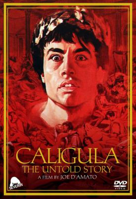 poster for The Emperor Caligula: The Untold Story 1982