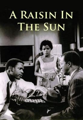 poster for A Raisin in the Sun 1961