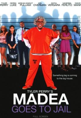 image for  Madea Goes to Jail movie