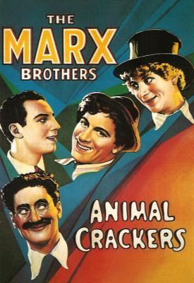 poster for Animal Crackers 1930