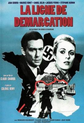 poster for Line of Demarcation 1966