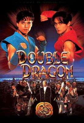 poster for Double Dragon 1994
