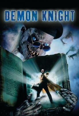 poster for Tales from the Crypt: Demon Knight 1995