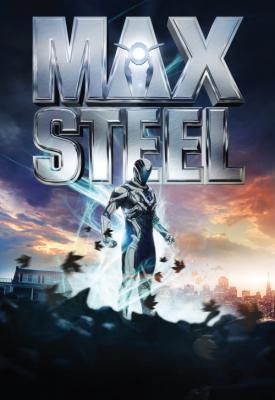 poster for Max Steel 2016