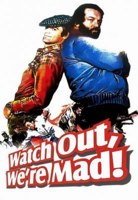 poster for Watch Out, We’re Mad 1974