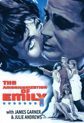 image for  The Americanization of Emily movie