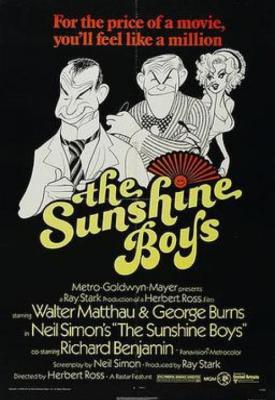 image for  The Sunshine Boys movie