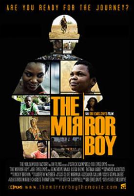 poster for The Mirror Boy 2011