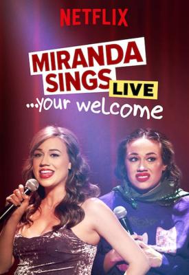image for  Miranda Sings Live... Your Welcome movie