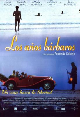 image for  Los años bárbaros movie