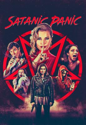 image for  Satanic Panic movie