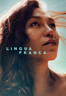 poster for Lingua Franca 2019
