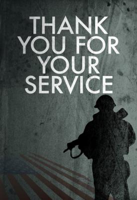 poster for Thank You for Your Service 2015