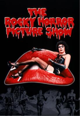 poster for The Rocky Horror Picture Show 1975