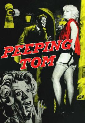 poster for Peeping Tom 1960