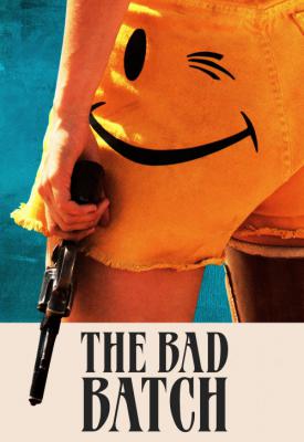 poster for The Bad Batch 2016