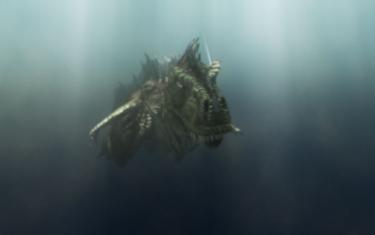 screenshoot for Poseidon Rex