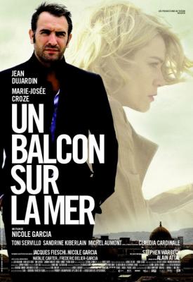 poster for Un balcon sur la mer 2010