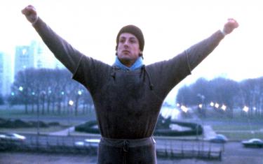 screenshoot for 40 Years of Rocky: The Birth of a Classic