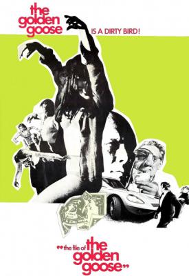 poster for The File of the Golden Goose 1969