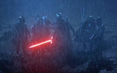 screenshoot for Star Wars: The Force Awakens