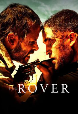 poster for The Rover 2014