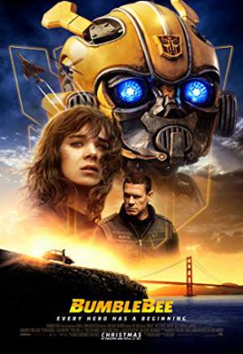 poster for Bumblebee 2018