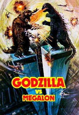 image for  Godzilla vs. Megalon movie