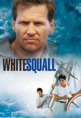 poster for White Squall 1996