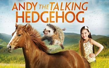 screenshoot for Andy the Talking Hedgehog
