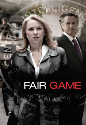 poster for Fair Game 2010
