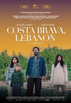 poster for Costa Brava, Lebanon 2021