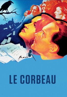 poster for Le Corbeau 1943