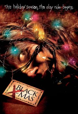 poster for Black Christmas 2006