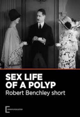 poster for The Sex Life of the Polyp 1928
