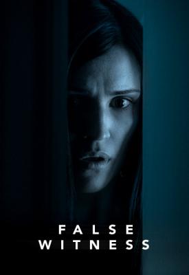 image for  False Witness movie