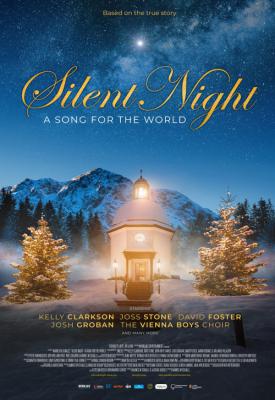 poster for Silent Night: A Song for the World 2020