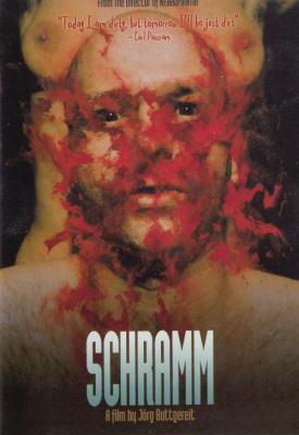 poster for Schramm: Into the Mind of a Serial Killer 1993