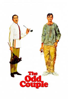 poster for The Odd Couple 1968