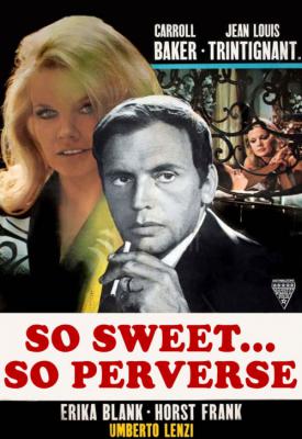 image for  So Sweet... So Perverse movie