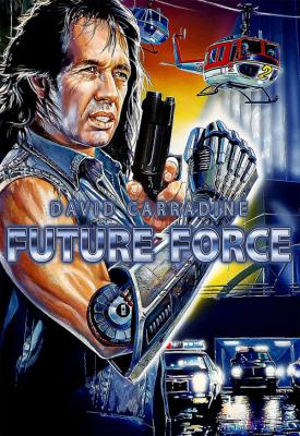 poster for Future Force 1989