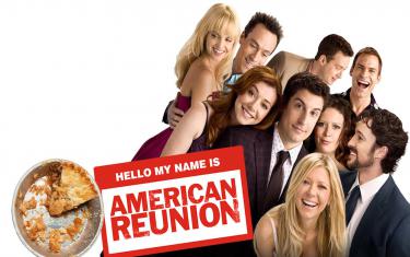 screenshoot for American Reunion