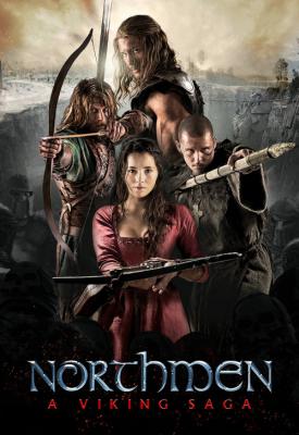 poster for Northmen - A Viking Saga 2014