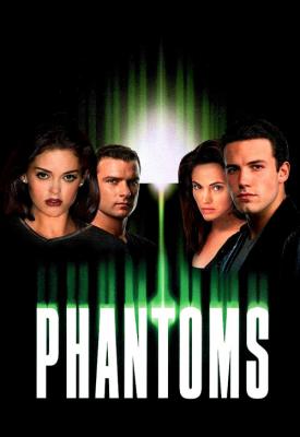poster for Phantoms 1998