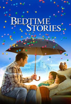 poster for Bedtime Stories 2008