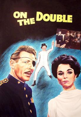 poster for On the Double 1961