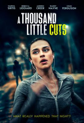 poster for A Thousand Little Cuts 2022
